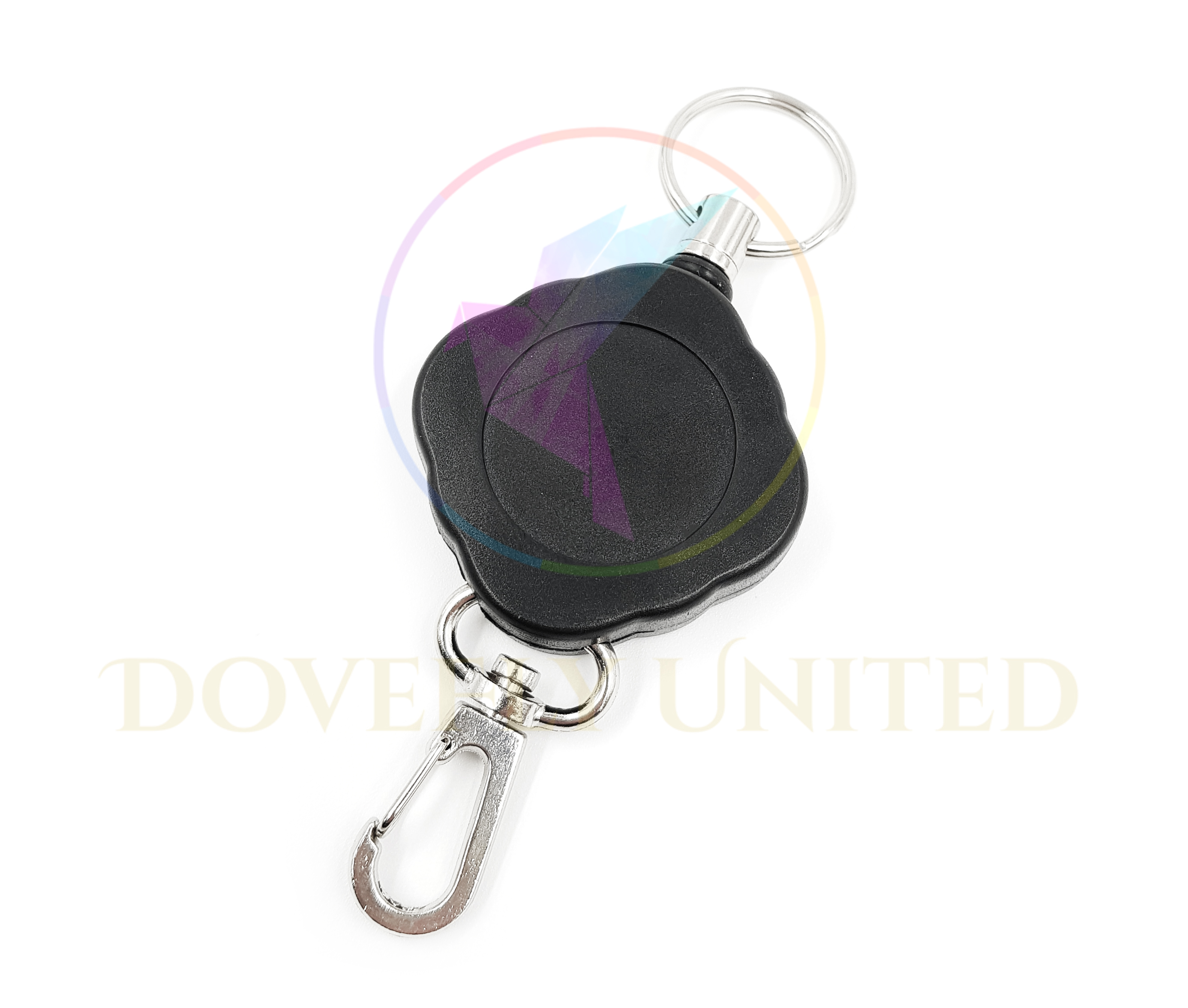 High Quality Badge Reels Complete size【DoveFly United】Business preferred  Custom Lanyards & Metal Manufacturing Design Factory